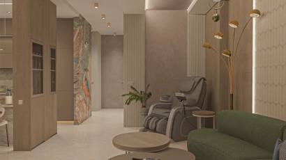 3D House Project New Point 27
