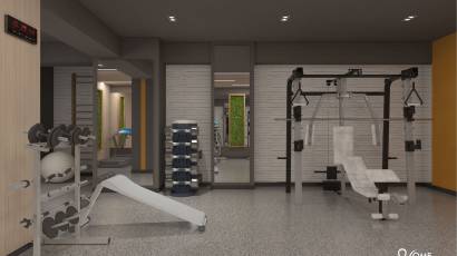 SPA area Hotel Antola – photo 21