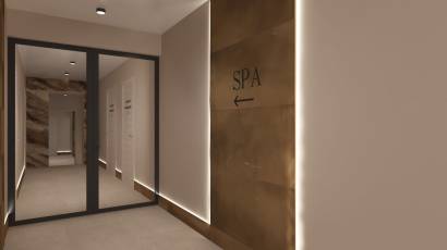 SPA area Hotel Antola – photo 2