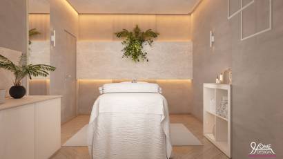 SPA area Hotel Antola – photo 6