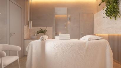 SPA area Hotel Antola – photo 9