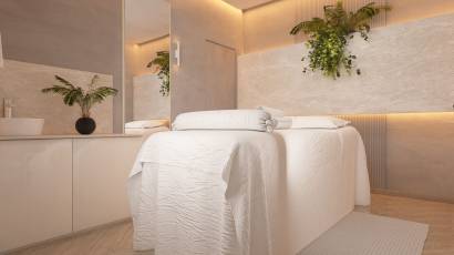 SPA area Hotel Antola – photo 10