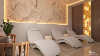 SPA area Hotel Antola – photo 13