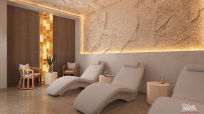 SPA area Hotel Antola – photo 12