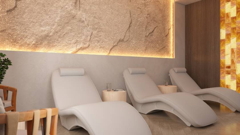 SPA area Hotel Antola