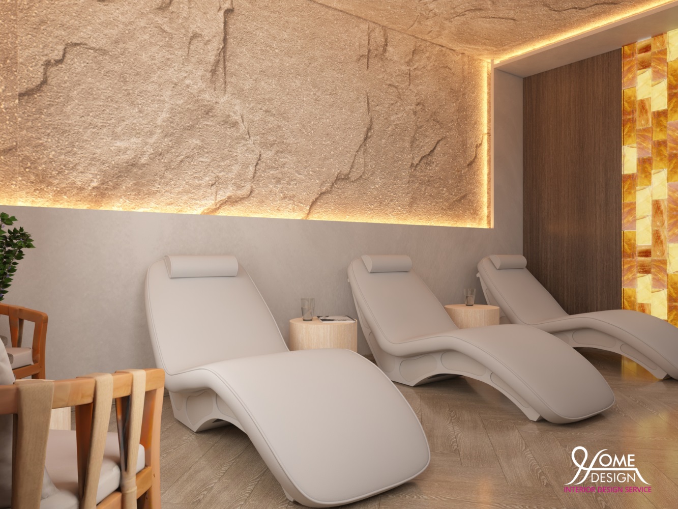 SPA зона хотел Антола