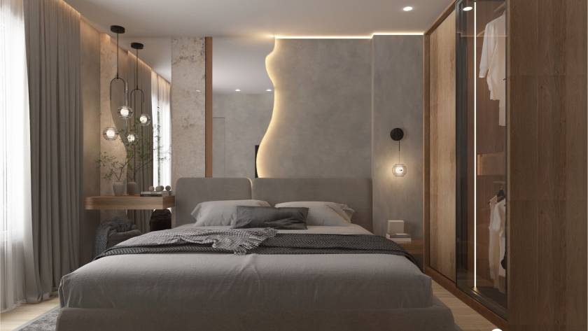 Complete Residential Project “Urban Chic”